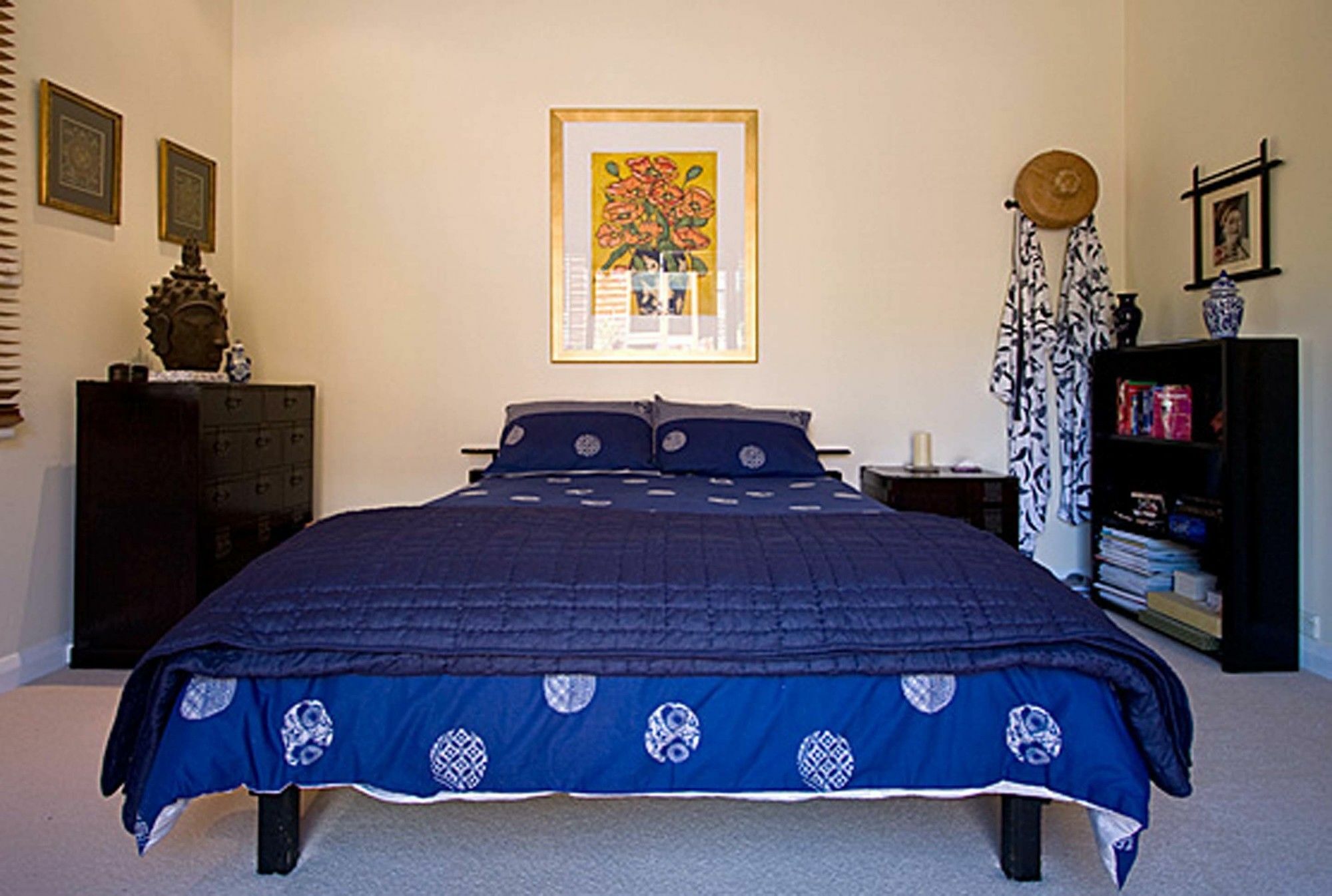 แอต เอเลเวน อพาร์ตเมนต์ Bed & Breakfast แซนดีเบย์ ภายนอก รูปภาพ